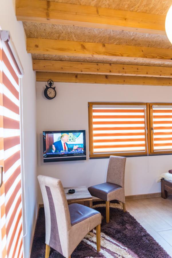 Motel Orhideja Donji Vakuf Exterior foto