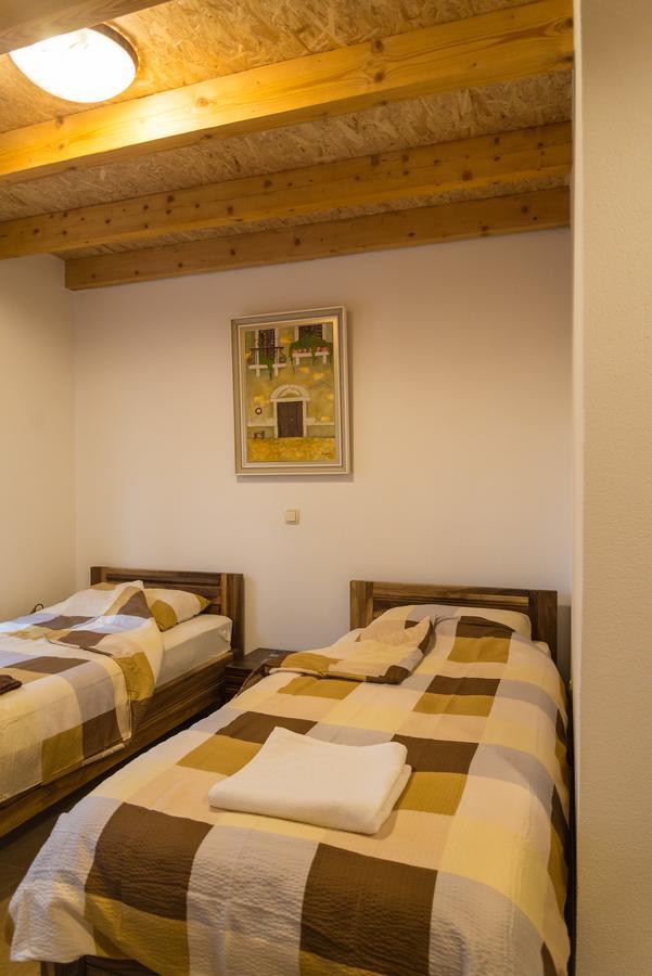 Motel Orhideja Donji Vakuf Exterior foto