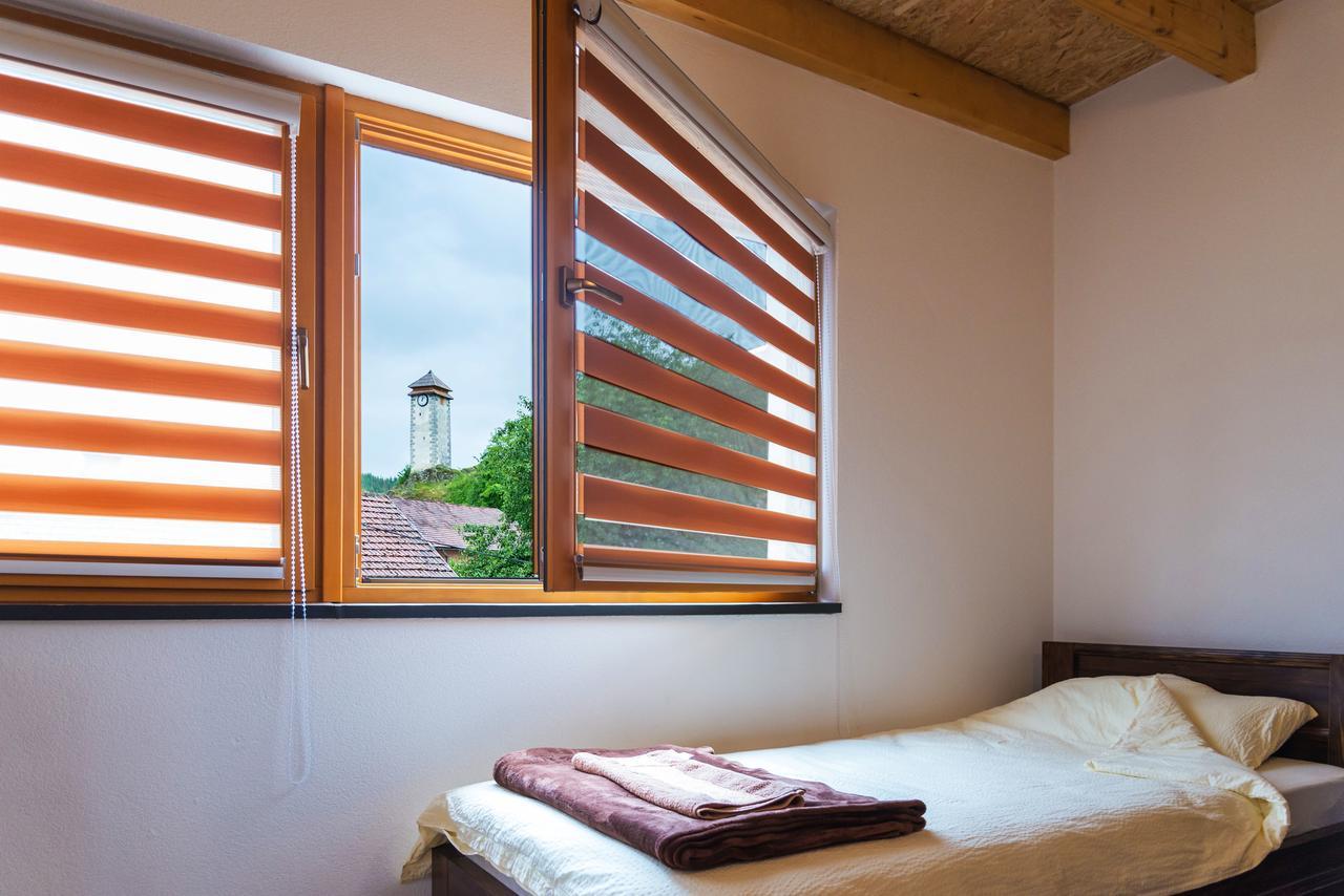 Motel Orhideja Donji Vakuf Exterior foto