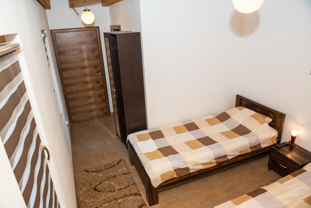 Motel Orhideja Donji Vakuf Exterior foto
