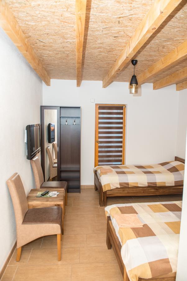 Motel Orhideja Donji Vakuf Exterior foto