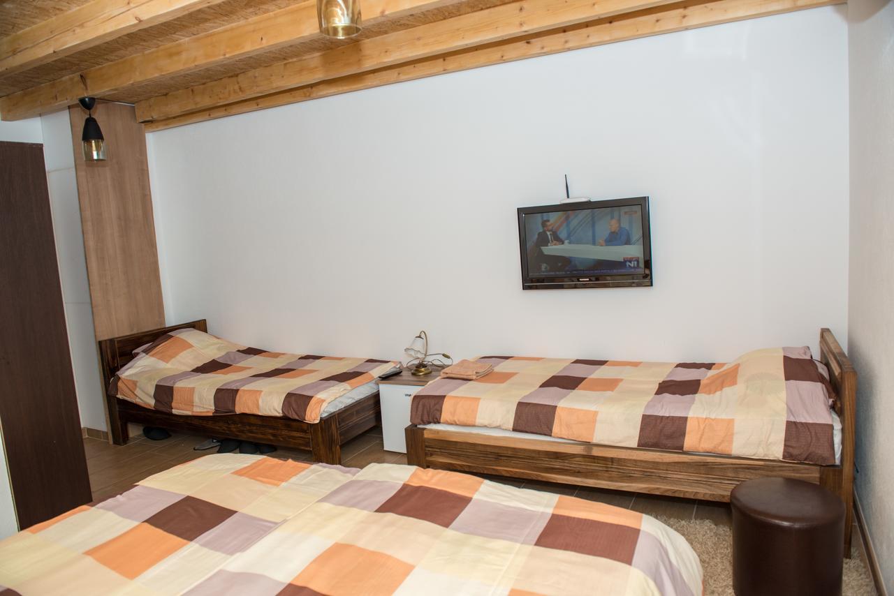 Motel Orhideja Donji Vakuf Exterior foto