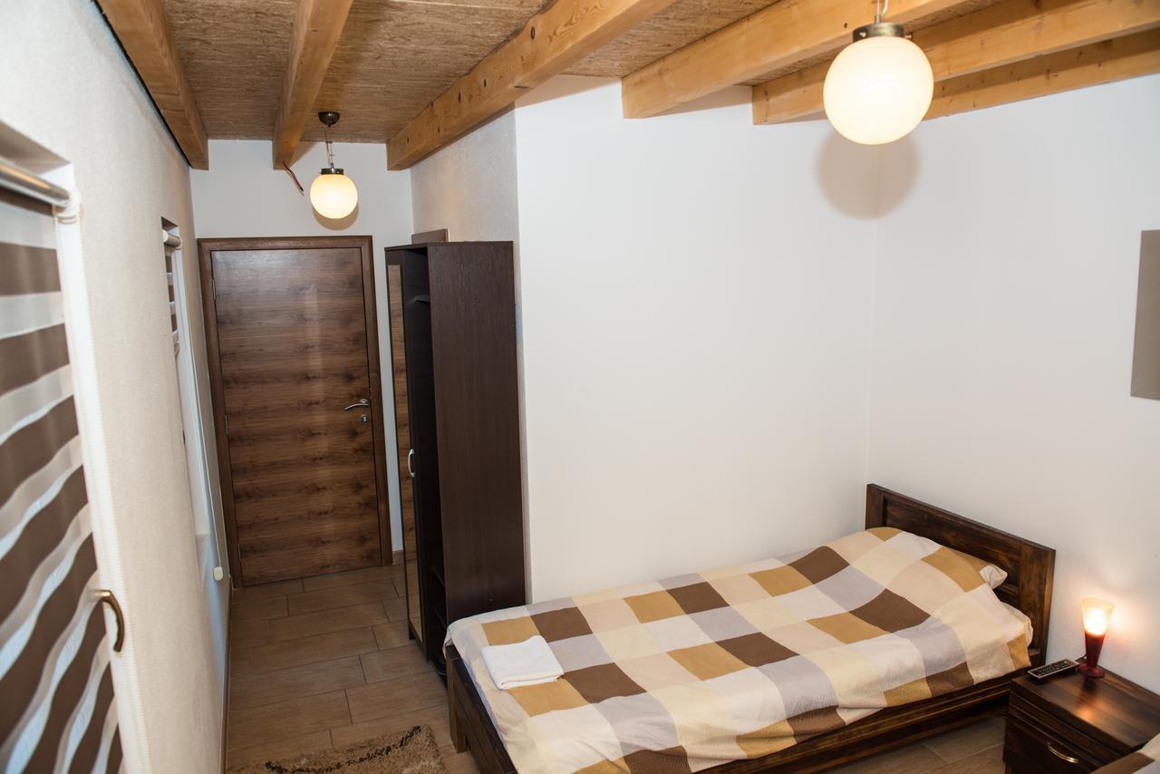Motel Orhideja Donji Vakuf Exterior foto